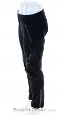 Löffler Elegance Light Mens Ski Touring Pants GTX Short Cut, Löffler, Black, , Male, 0008-10957, 5637906899, 9006063188434, N2-07.jpg