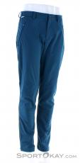 Löffler Elegance Light GTX Hommes Pantalon de randonnée Gore-Tex, , Bleu, , Hommes, 0008-10963, 5637906902, , N1-01.jpg