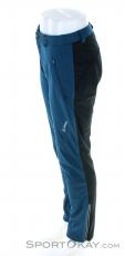 Löffler Elegance Light GTX Mens Ski Touring Pants Gore-Tex, , Blue, , Male, 0008-10963, 5637906902, , N2-07.jpg
