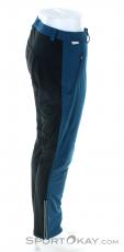 Löffler Elegance Light GTX Mens Ski Touring Pants Gore-Tex, , Blue, , Male, 0008-10963, 5637906902, , N2-17.jpg
