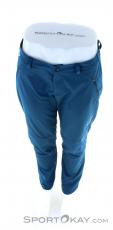 Löffler Elegance Light GTX Hommes Pantalon de randonnée Gore-Tex, Löffler, Bleu, , Hommes, 0008-10963, 5637906902, 9006063804006, N3-03.jpg