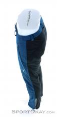 Löffler Elegance Light GTX Mens Ski Touring Pants Gore-Tex, , Blue, , Male, 0008-10963, 5637906902, , N3-08.jpg
