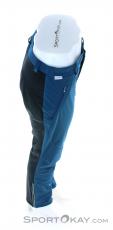 Löffler Elegance Light GTX Hommes Pantalon de randonnée Gore-Tex, , Bleu, , Hommes, 0008-10963, 5637906902, , N3-18.jpg
