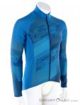 Löffler Shalerock LS Hommes T-shirt de vélo, Löffler, Bleu, , Hommes, 0008-10967, 5637906940, 9006063836083, N1-01.jpg