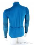Löffler Shalerock LS Mens Biking Shirt, , Blue, , Male, 0008-10967, 5637906940, , N2-12.jpg