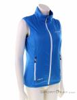 Ortovox Swisswool Piz Grisch Women Ski Touring Vest, , Blue, , Female, 0016-11308, 5637907112, , N1-01.jpg