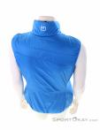 Ortovox Swisswool Piz Grisch Women Ski Touring Vest, , Blue, , Female, 0016-11308, 5637907112, , N3-13.jpg