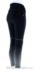Vaude Resca LesSeam Tights Womens Biking Pants, , Black, , Female, 0239-10928, 5637907136, , N1-16.jpg