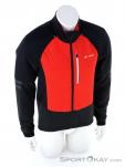 Vaude Pro Insulation Zip-Off Mens Biking Jacket, , Red, , Male, 0239-10931, 5637907167, , N2-02.jpg