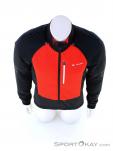 Vaude Pro Insulation Zip-Off Mens Biking Jacket, , Red, , Male, 0239-10931, 5637907167, , N3-03.jpg