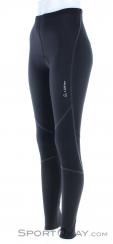 Löffler Bike Tights Thermo Elastic Mujer Pantalón para ciclista, , Negro, , Mujer, 0008-10984, 5637907306, , N1-06.jpg