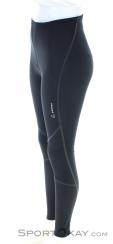 Löffler Bike Tights Thermo Elastic Mujer Pantalón para ciclista, , Negro, , Mujer, 0008-10984, 5637907306, , N2-07.jpg