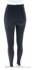 Löffler Bike Tights Thermo Elastic Mujer Pantalón para ciclista, , Negro, , Mujer, 0008-10984, 5637907306, , N2-12.jpg