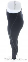 Löffler Bike Tights Thermo Elastic Mujer Pantalón para ciclista, , Negro, , Mujer, 0008-10984, 5637907306, , N3-08.jpg