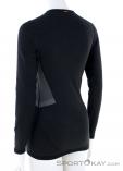 Löffler Shirt L/S Transtex Warm Hybrid Femmes T-shirt fonctionnel, Löffler, Noir, , Femmes, 0008-10985, 5637907330, 9006063815552, N1-11.jpg