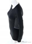 Löffler Shirt L/S Transtex Warm Hybrid Women Functional Shirt, Löffler, Black, , Female, 0008-10985, 5637907330, 9006063815552, N2-07.jpg