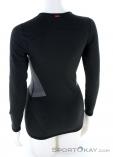 Löffler Shirt L/S Transtex Warm Hybrid Femmes T-shirt fonctionnel, Löffler, Noir, , Femmes, 0008-10985, 5637907330, 9006063815552, N2-12.jpg