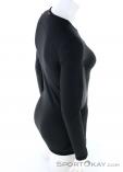 Löffler Shirt L/S Transtex Warm Hybrid Women Functional Shirt, Löffler, Black, , Female, 0008-10985, 5637907330, 9006063815552, N2-17.jpg