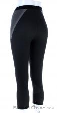 Löffler 3/4 Transtex Warm Hybrid Women Functional Pants, , Black, , Female, 0008-10986, 5637907334, , N1-11.jpg