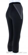 Löffler 3/4 Transtex Warm Hybrid Women Functional Pants, , Black, , Female, 0008-10986, 5637907334, , N1-16.jpg