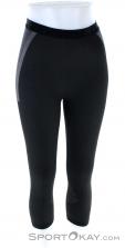Löffler 3/4 Transtex Warm Hybrid Women Functional Pants, Löffler, Black, , Female, 0008-10986, 5637907334, 9006063837431, N2-02.jpg