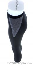 Löffler 3/4 Transtex Warm Hybrid Women Functional Pants, , Black, , Female, 0008-10986, 5637907334, , N3-08.jpg
