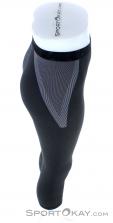 Löffler 3/4 Transtex Warm Hybrid Women Functional Pants, , Black, , Female, 0008-10986, 5637907334, , N3-18.jpg