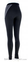 Löffler Long Transtex Warm Hybrid Women Functional Pants, , Black, , Female, 0008-10987, 5637907338, , N1-11.jpg