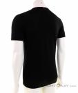 Löffler Shirt S/S Transtex Light Hommes T-shirt, Löffler, Noir, , Hommes, 0008-10988, 5637907349, 9006063524294, N1-11.jpg