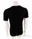 Löffler Shirt S/S Transtex Light Hommes T-shirt, Löffler, Noir, , Hommes, 0008-10988, 5637907349, 9006063524294, N2-12.jpg