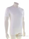 Löffler Shirt S/S Transtex Light Hommes T-shirt, Löffler, Blanc, , Hommes, 0008-10988, 5637907354, 9006063524195, N1-01.jpg