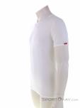 Löffler Shirt S/S Transtex Light Hommes T-shirt, Löffler, Blanc, , Hommes, 0008-10988, 5637907354, 9006063524195, N1-06.jpg