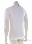 Löffler Shirt S/S Transtex Light Mens T-Shirt, Löffler, White, , Male, 0008-10988, 5637907354, 9006063524195, N1-11.jpg