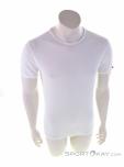 Löffler Shirt S/S Transtex Light Mens T-Shirt, Löffler, White, , Male, 0008-10988, 5637907354, 9006063524195, N2-02.jpg