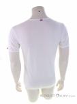 Löffler Shirt S/S Transtex Light Mens T-Shirt, Löffler, White, , Male, 0008-10988, 5637907354, 9006063524195, N2-12.jpg