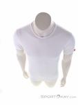 Löffler Shirt S/S Transtex Light Hommes T-shirt, Löffler, Blanc, , Hommes, 0008-10988, 5637907354, 9006063524195, N3-03.jpg