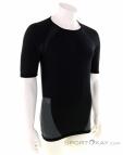 Löffler Shirt S/S Transtex Warm Hybrid Mens Functional Shirt, Löffler, Black, , Male, 0008-10989, 5637907360, 9006063814807, N1-01.jpg