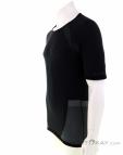 Löffler Shirt S/S Transtex Warm Hybrid Mens Functional Shirt, Löffler, Black, , Male, 0008-10989, 5637907360, 9006063814807, N1-06.jpg