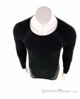 Löffler Shirt L/S Transtex Warm Hybrid Mens Functional Shirt, Löffler, Black, , Male, 0008-10990, 5637907362, 9006063836588, N3-03.jpg