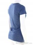 Ortovox 120 Cool Tec Clean Femmes T-shirt, Ortovox, Bleu, , Femmes, 0016-11314, 5637907370, 4251422569446, N1-16.jpg