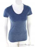 Ortovox 120 Cool Tec Clean Femmes T-shirt, Ortovox, Bleu, , Femmes, 0016-11314, 5637907370, 4251422569446, N2-02.jpg
