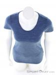Ortovox 120 Cool Tec Clean Women T-Shirt, , Blue, , Female, 0016-11314, 5637907370, , N3-03.jpg