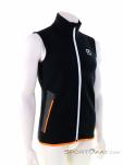 Ortovox Fleece Mens Ski Touring Vest, , Black, , Male, 0016-11315, 5637907441, , N1-01.jpg