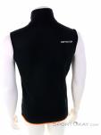 Ortovox Fleece Mens Ski Touring Vest, , Black, , Male, 0016-11315, 5637907441, , N2-12.jpg