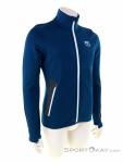 Ortovox Fleece Jacket Mens Sweater, Ortovox, Bleu, , Hommes, 0016-11316, 5637907466, 4251422583497, N1-01.jpg