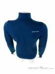 Ortovox Fleece Jacket Mens Sweater, Ortovox, Bleu, , Hommes, 0016-11316, 5637907466, 4251422583497, N3-13.jpg