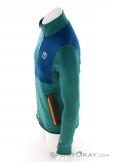 Ortovox Fleece Jacket Mens Sweater, Ortovox, Green, , Male, 0016-11316, 5637907472, 4251422583480, N2-07.jpg