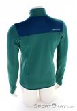 Ortovox Fleece Jacket Mens Sweater, , Green, , Male, 0016-11316, 5637907472, , N2-12.jpg