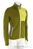 Ortovox Fleece Jacket Mens Sweater, , Olive-Dark Green, , Male, 0016-11316, 5637907476, , N1-01.jpg