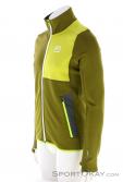 Ortovox Fleece Jacket Mens Sweater, , Olive-Dark Green, , Male, 0016-11316, 5637907476, , N1-06.jpg